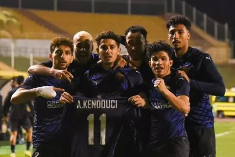 كأس الرابطة.. سيراميكا كليوباترا يتأهل إلى ربع النهائي.. والمحلة والمصري يودعان